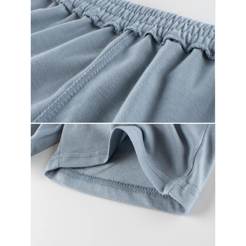 NATUST Boys' 3 Pack Summer Shorts, Set02