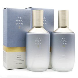 The Face Shop Yehwadam For Men Skin + Lotion 2 types - Individual composition / 더페이스샵 예화담 포맨 스킨+로션 2종-단품구성