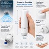 Mini Electric Vacuum Sealer Pump for Food Storage – 50–60KPa
