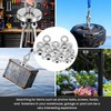 DIYMAG Strong Neodymium Fishing Magnets, 200 Lbs(91 KG) Pulling Force