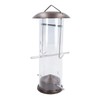 Deluxe NYJER - Small, Wildlife Bird Feeder, 12.5cm x 23.5cm,