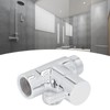 Shower Arm Diverter Professional Metal Shower Arm Diverter Valve for