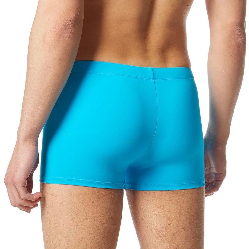 bruno banani - Wave Line 2.0 - Badehose/Pant (M Türkis)
