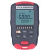 20KM Fiber Optic Power Meter Red Light VFL Visual Fault