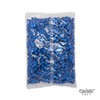 Candy Envy Navy Blue Individually Wrapped Caramels - 2 Pound