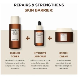 Skin1004 Madagascar Centella Probio-cica Intensive Ampoule 5 Danoche Sensible Acn Grasa                                                               