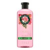 Shampoo Suavidad Rosa Mosqueta Herbal Essences para más brillo y