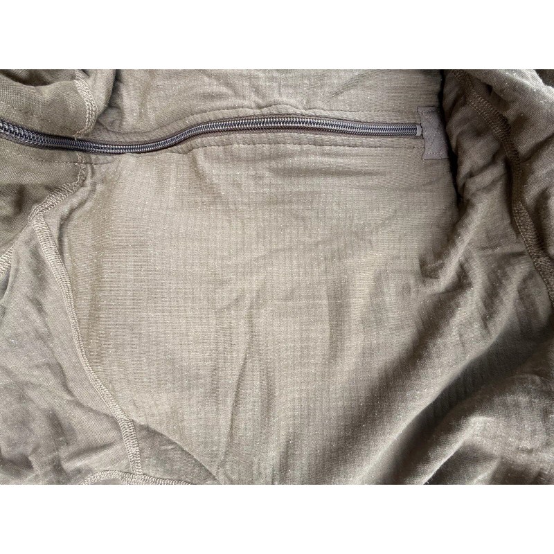 USMC Grid Fleece FROG Fire Resistant Size XL-R Coyote Polartec