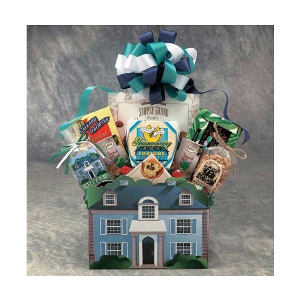 Welcome Home Gift Box -House Warming Gift -Medium