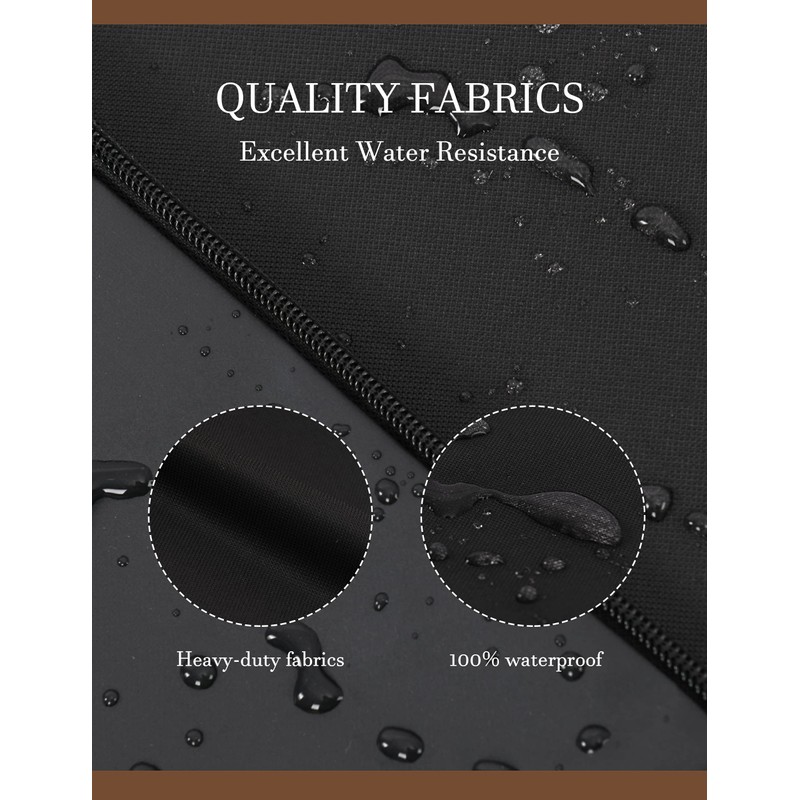 iBirdie Outdoor TV Cover 48 to 50 inch Waterproof, Cover