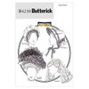 BUTTERICK PATTERNS B4210 Historical Hats