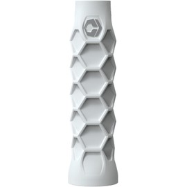 Hesacore Padel Tour Grip, cómodo agarre de pádel – Ayuda con el codo de tenis, aumenta la fuerza de agarre, menos vibraciones, soporte de dedos, ayuda a las manos sudorosas, perfecto para jugadores de club de pádel