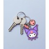 Joy Toy Kuromi Keyring in Frame Packaging