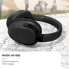 Eono Active-Noise-Cancelling-Headphones - ANC Eonoheadphone 1-Wireless Over-Ear Bluetooth-Headphones with Mic,