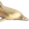Bottle Opener Exquisite Dolphin Shape Rust Resistant Anti Slip Grip