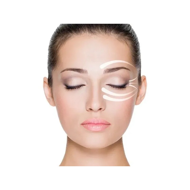 Sérum Hidratante Colágeno Ojos Para Parpados Contorno Shelo