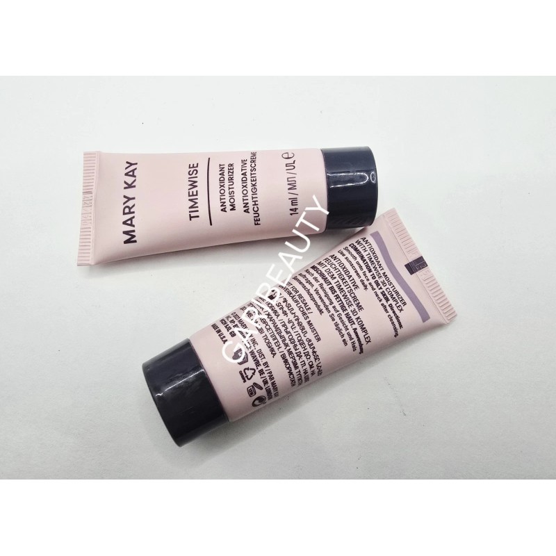 Mary Kay Bundle 2 Timewise Antioxidant Moisturizer Oily Skin The