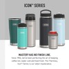 THERMOS ICON SERIES Stainless Steel Water Bottle with Spout -