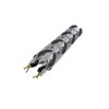 Scosche A12C4 12 Foot 2-Channel Oxygen Free Copper Twisted Car
