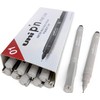 Uni Pin Fineliner Drawing Pen - Light Grey Tone -