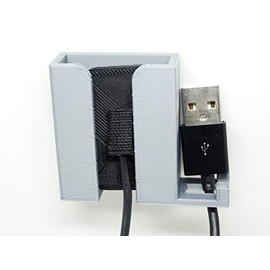 Digital Universal Dental X-RAY Sensor Storage Holder (Silver)