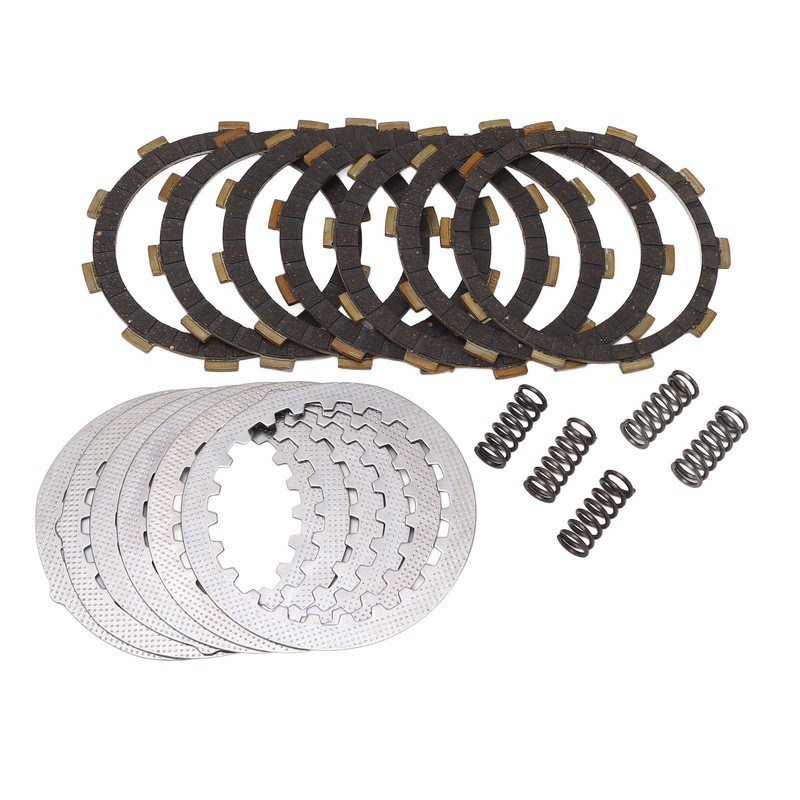 Clutch Kit Wear Resistant Reliable Rugged High Hardness Clutch Kit