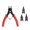 DFsucces Snap Ring Pliers Internal External Circlip Pliers Coupling Tool