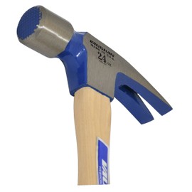 Vaughan & Bushnell 505M 24 Oz Professional Framing Hammer, White