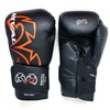 RIVAL Boxing Evolution Hook and Loop Sparring Gloves - 12