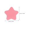Kisangel Magnetic Star Tiles 100 Pieces Reward Chart Magnets Small