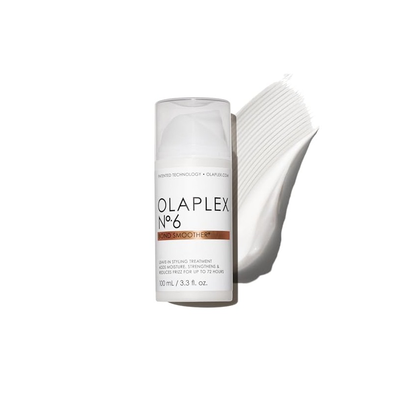 Olaplex No 6 Bond Smoother, 3.3 Fl Oz