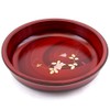 Nakanishi-kougei 0011027 New Confectionery Bowl, Wood Grain Kinosato, 8.3 inches