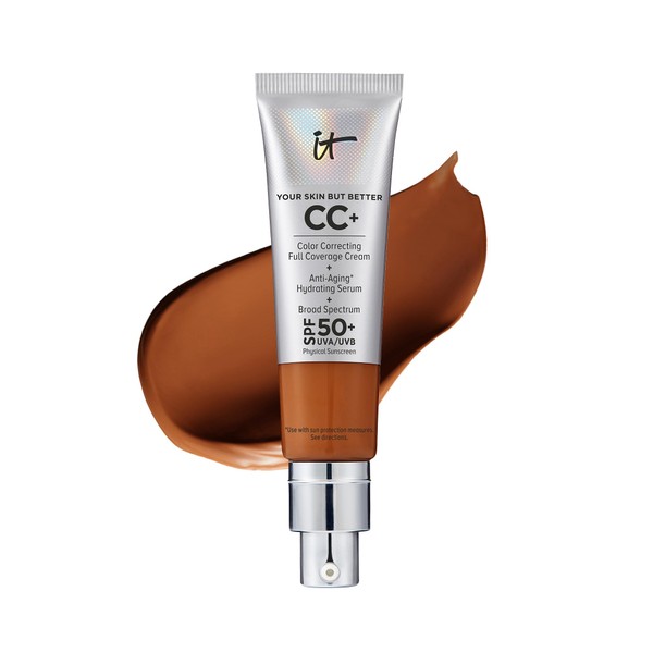 IT Cosmetics CC CREAM US 32ML RICH HONEY