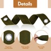32 Pieces 15.74 Inches Tree Straps for Staking with Grommet