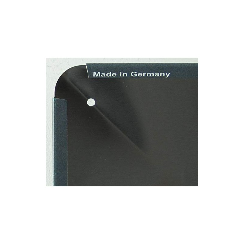 generisch Blechschild 27x10cm gewölbt mit Kordel Mein Vorname Dein Nachname