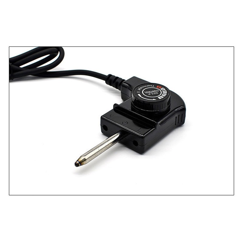 Xalonsibaz Electric Skillet Cord Replacement Thermostat Probe Cord Temperature Control