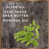 Nubian Heritage Shampoo for Dry Hair Olive Oil Hydrate and