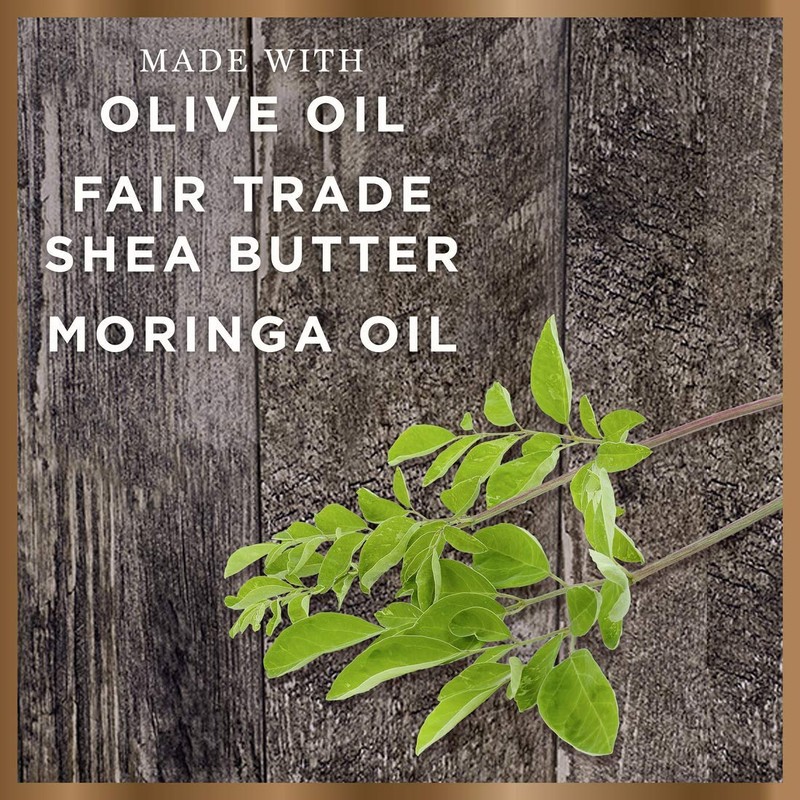 Nubian Heritage Shampoo for Dry Hair Olive Oil Hydrate and