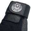 Weight Lifting Gloves - Soft Leather Gym Gloves With Wrist