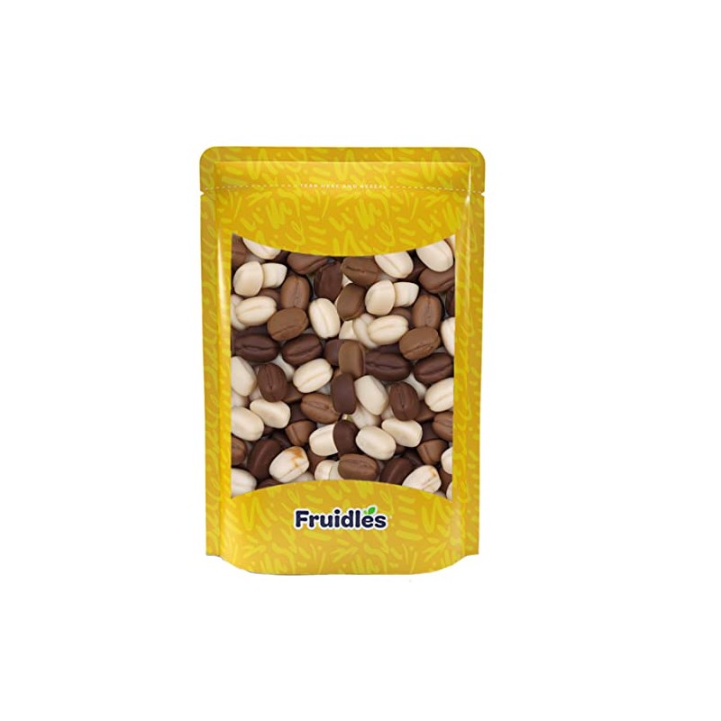 Fruidles Gummy Coffee Beans, A Blend Of Mocha, Toffee, and