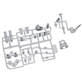 Kyosho Steering Headset (Hang On Racer/GP51B) GP102