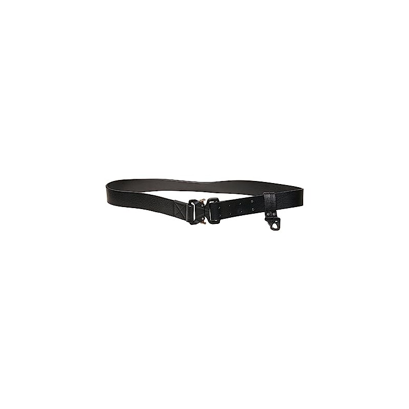 Urban Classics Unisex Belt, black