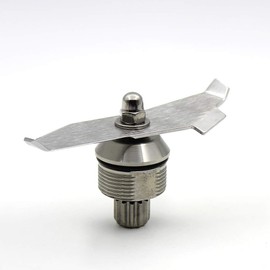 Anbige Replacement Parts Flat Blade Assembly,Compatible with Vitamix Blender