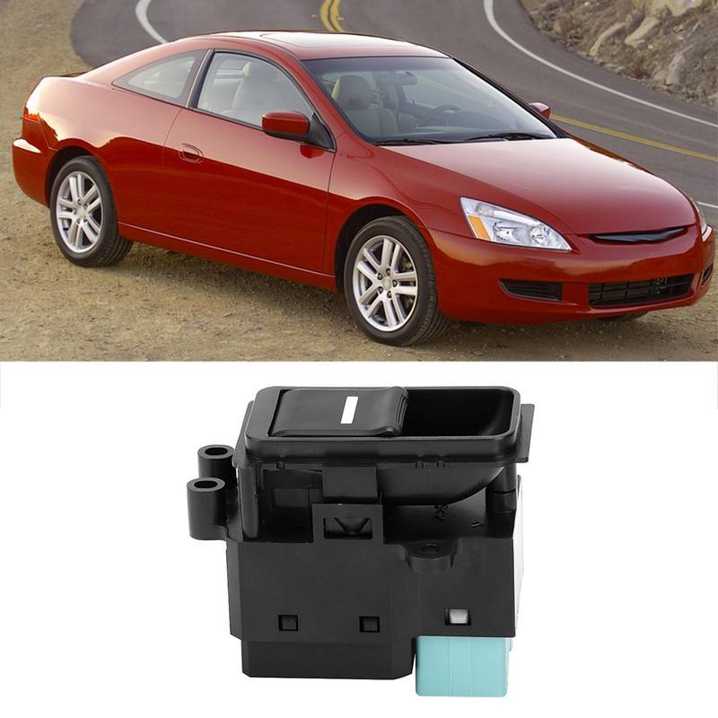 Rear Left Right Power Window Switch Fit for Honda Accord