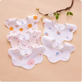 Bamboo Lovey Halloween Loveys Bamboo Mystery Box Baby Saliva Towel Wholesale Infant Drool BibsSize: 3T, Color: Other