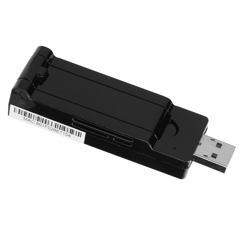 USB Network Card Wireless DualBand Wifi Receiver EW-7733 450Mbps 802.11