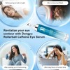 Caffeine Eye Cream for Dark Circles: Under Eye Cream Morning