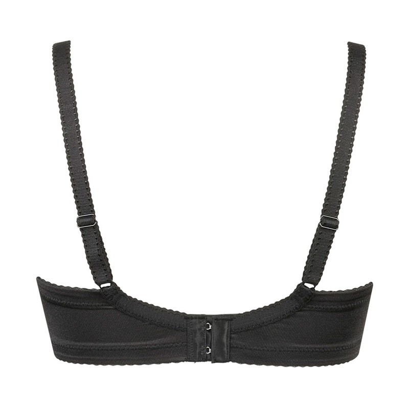 Wing/Wacoal KB6100 Women's Bra Compact Bust Makeup, Supports Up to
