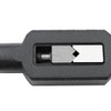 POFET Tap Wrench, Hand Tapping Tool M1-M8 with Rubber Grip