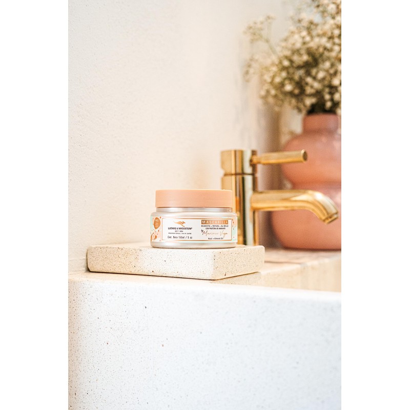 LUDWIG AND WIGGSTEIN - MASCARILLA MARIMAR VEGA 150ML